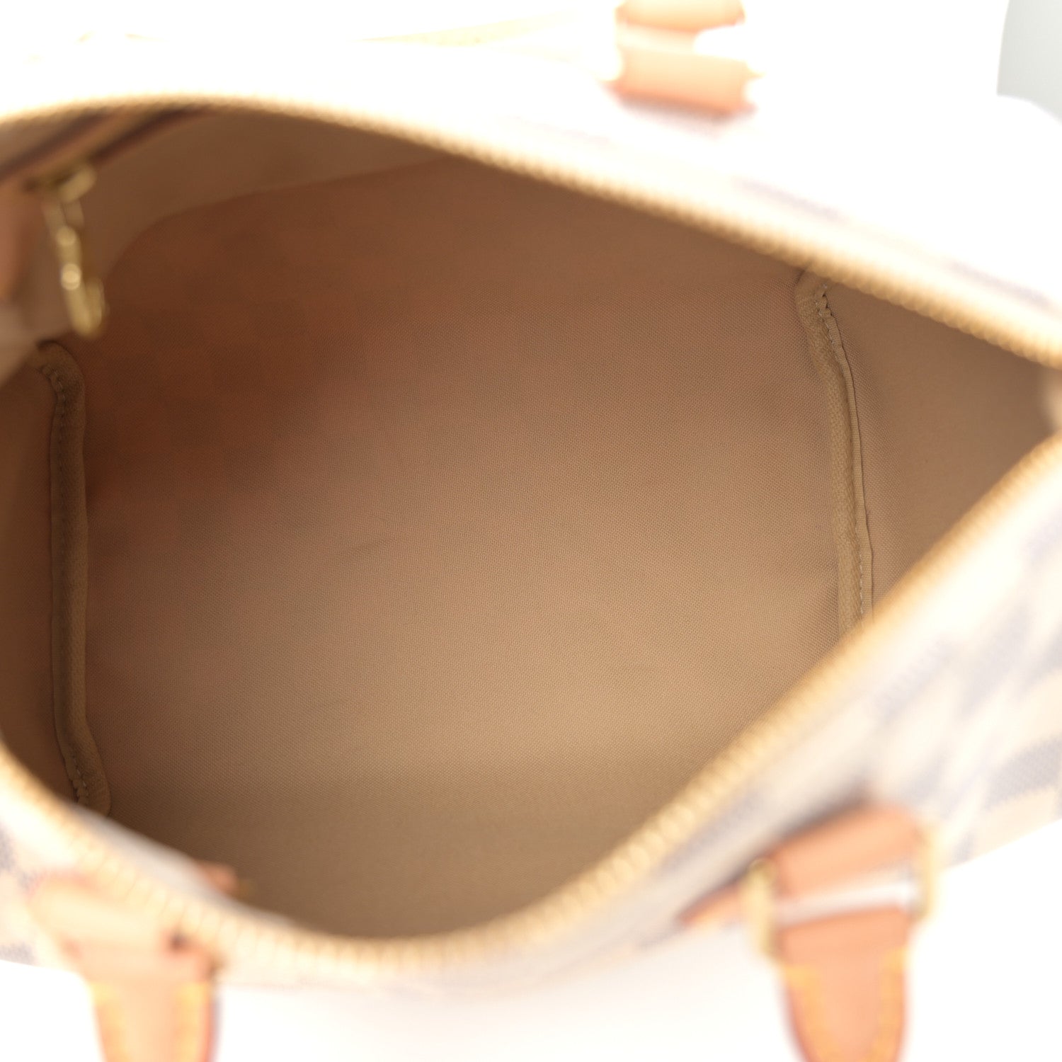 Louis Vuitton Damier Azur Speedy 25 5 of 11