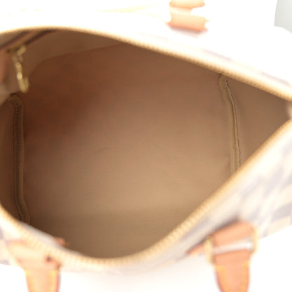 Louis Vuitton Damier Azur Speedy 25 5 of 11
