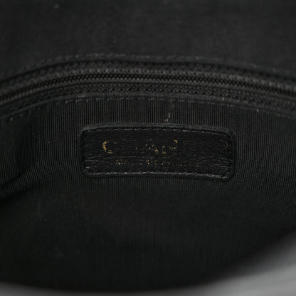 Chanel Caviar Quilted Timeless CC Shoulder Bag Black 6 of 14