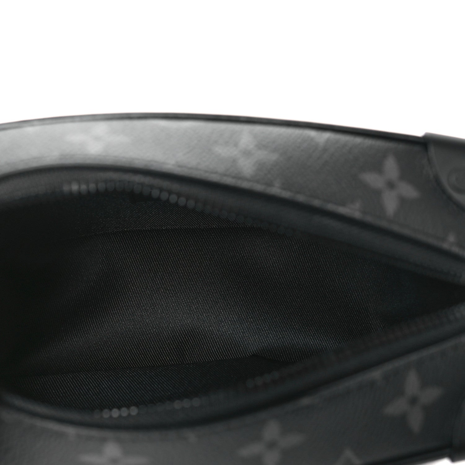 Louis Vuitton Monogram Eclipse Mini Soft Trunk 5 of 9