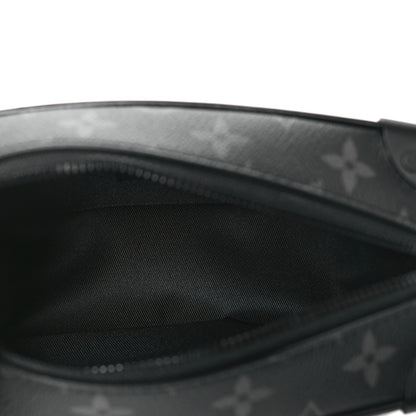 Louis Vuitton Monogram Eclipse Mini Soft Trunk 5 of 9