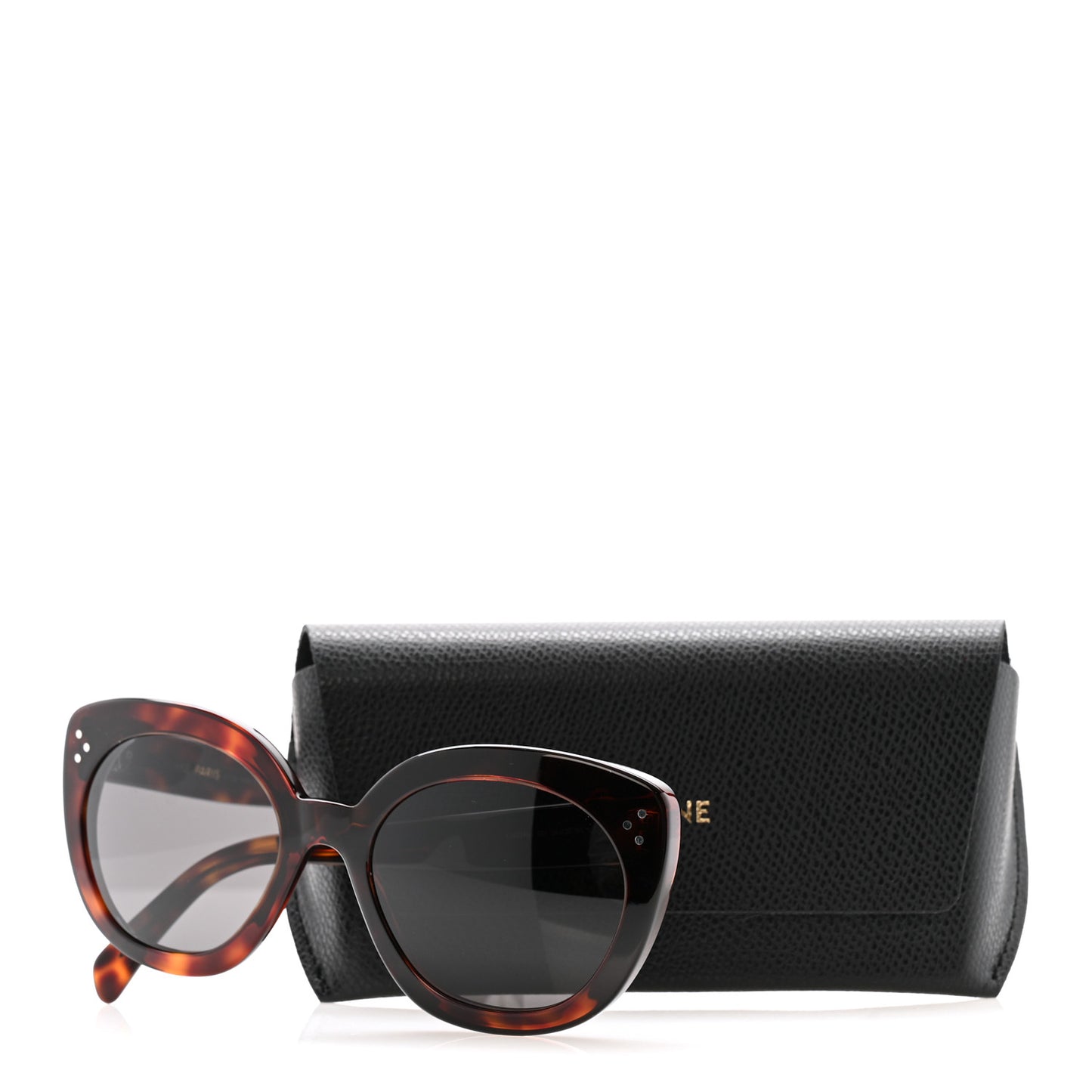 Acetate Sunglasses CL40295l Tortoise