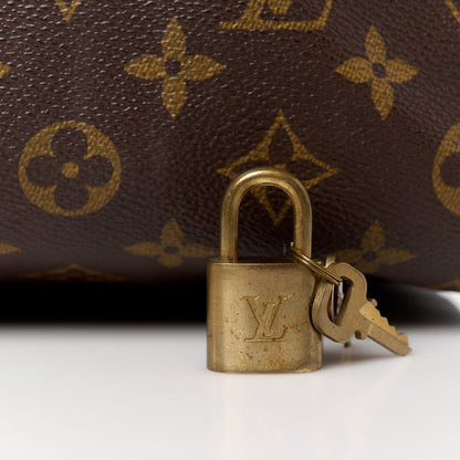 Louis Vuitton Monogram Speedy 35 10 of 13