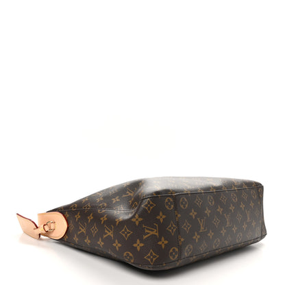 Louis Vuitton Monogram Slouchy MM 4 of 9