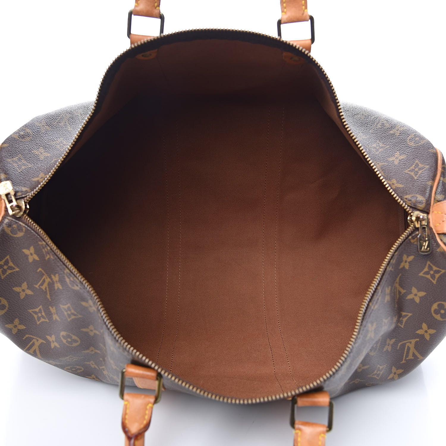 Louis Vuitton Monogram Keepall 50 5 of 14