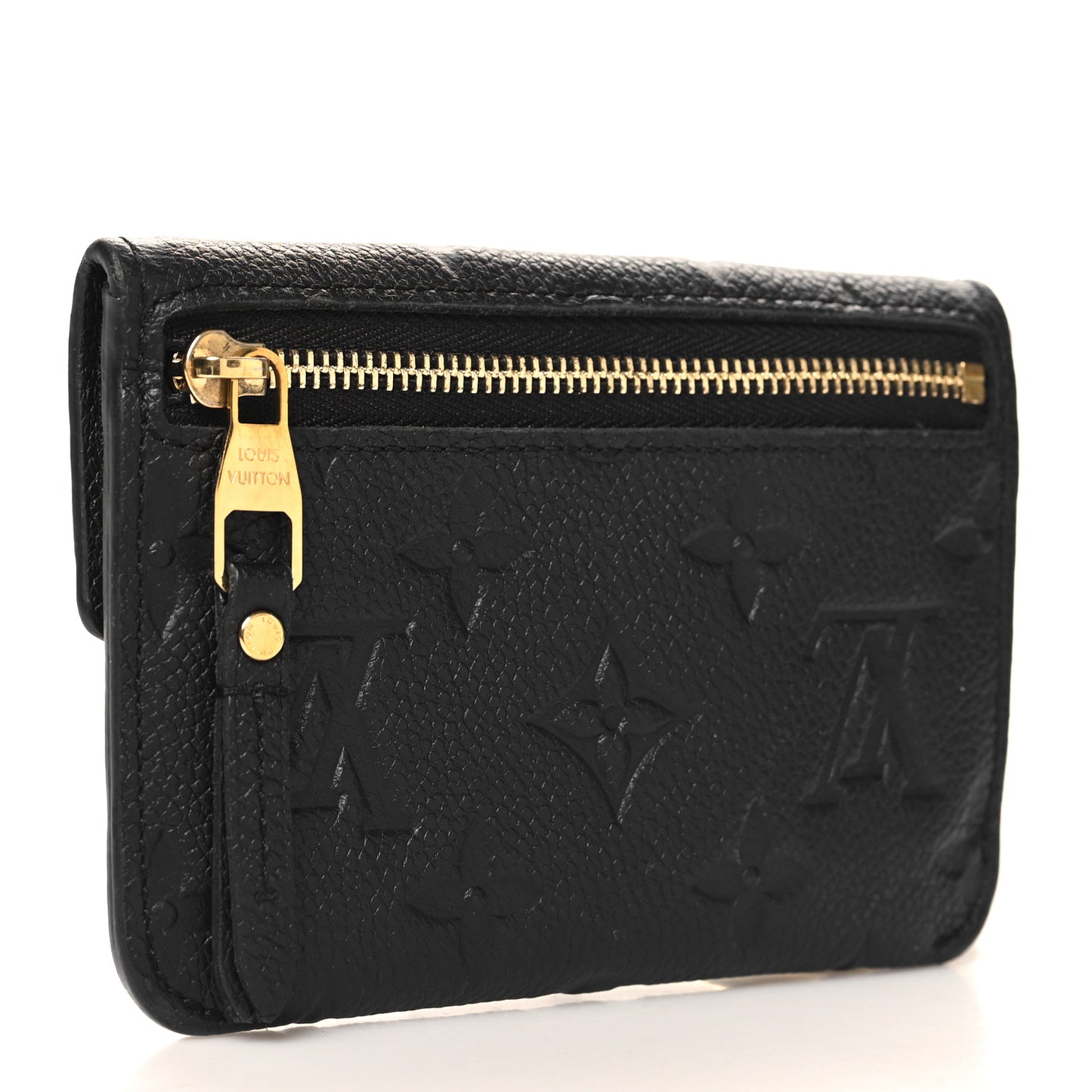 Empreinte Key Pouch Black
