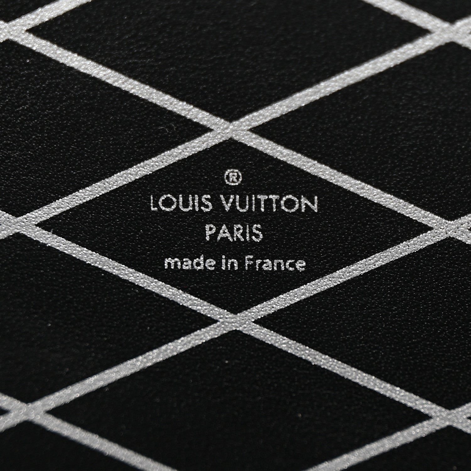 Louis Vuitton Epi Chain Flower Petite Malle Black 6 of 13