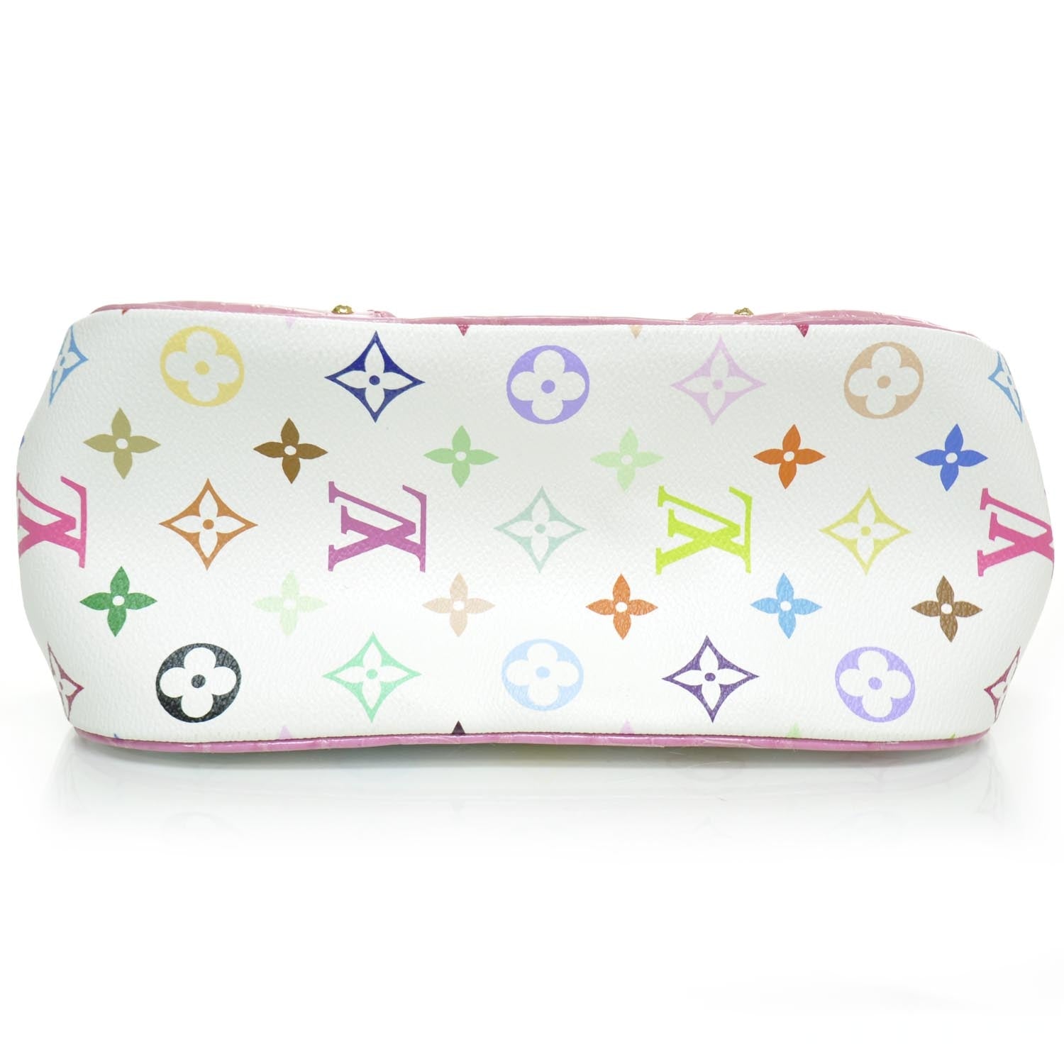 Louis Vuitton Monogram Multicolor Alligator Marilyn 5 of 10