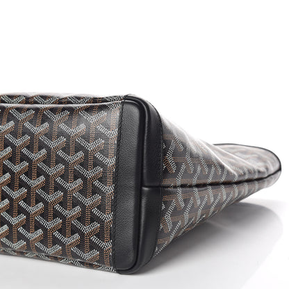 Goyard Goyardine Artois PM Black 6 of 11