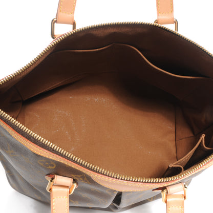 Louis Vuitton Monogram Palermo PM 5 of 8