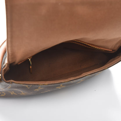 Louis Vuitton Monogram Mini Looping 6 of 13
