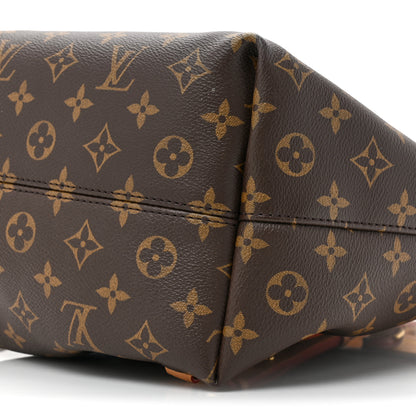 Louis Vuitton Monogram Montsouris PM 8 of 10