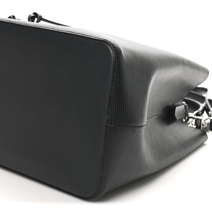 Louis Vuitton Epi Neonoe Black 9 of 10