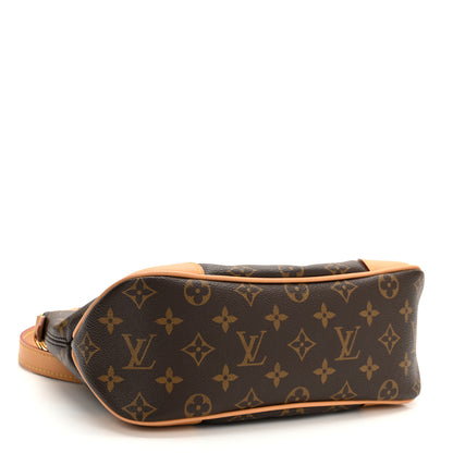 Louis Vuitton Monogram Boulogne NM 4 of 10