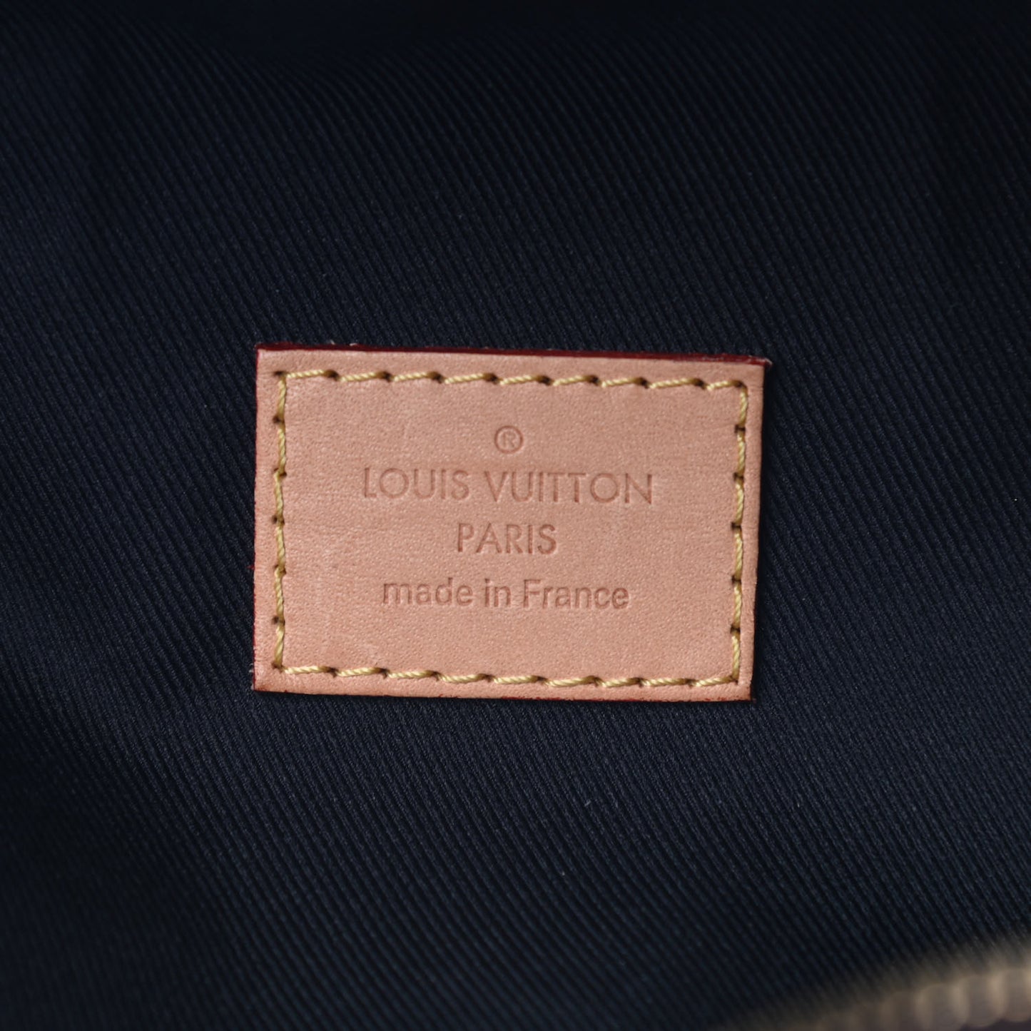 Monogram Bumbag