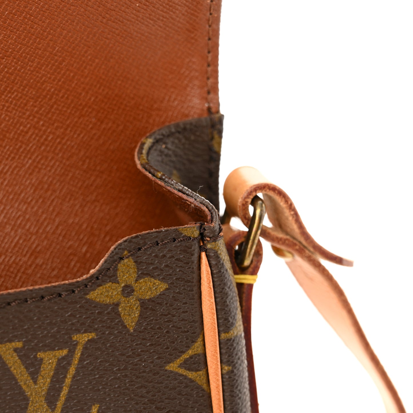 Monogram Cartouchiere 22