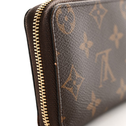Louis Vuitton Monogram Zippy Coin Purse 7 of 10