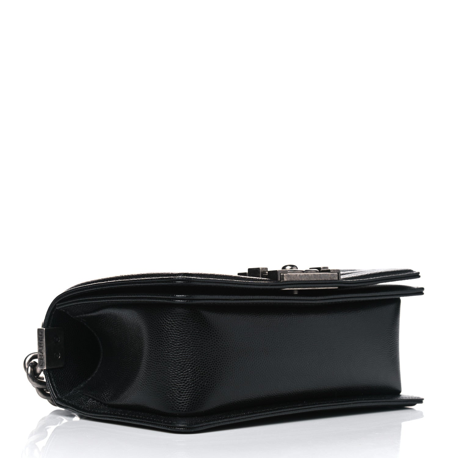 Chanel Caviar Quilted Small Boy Flap Black 3 of 4