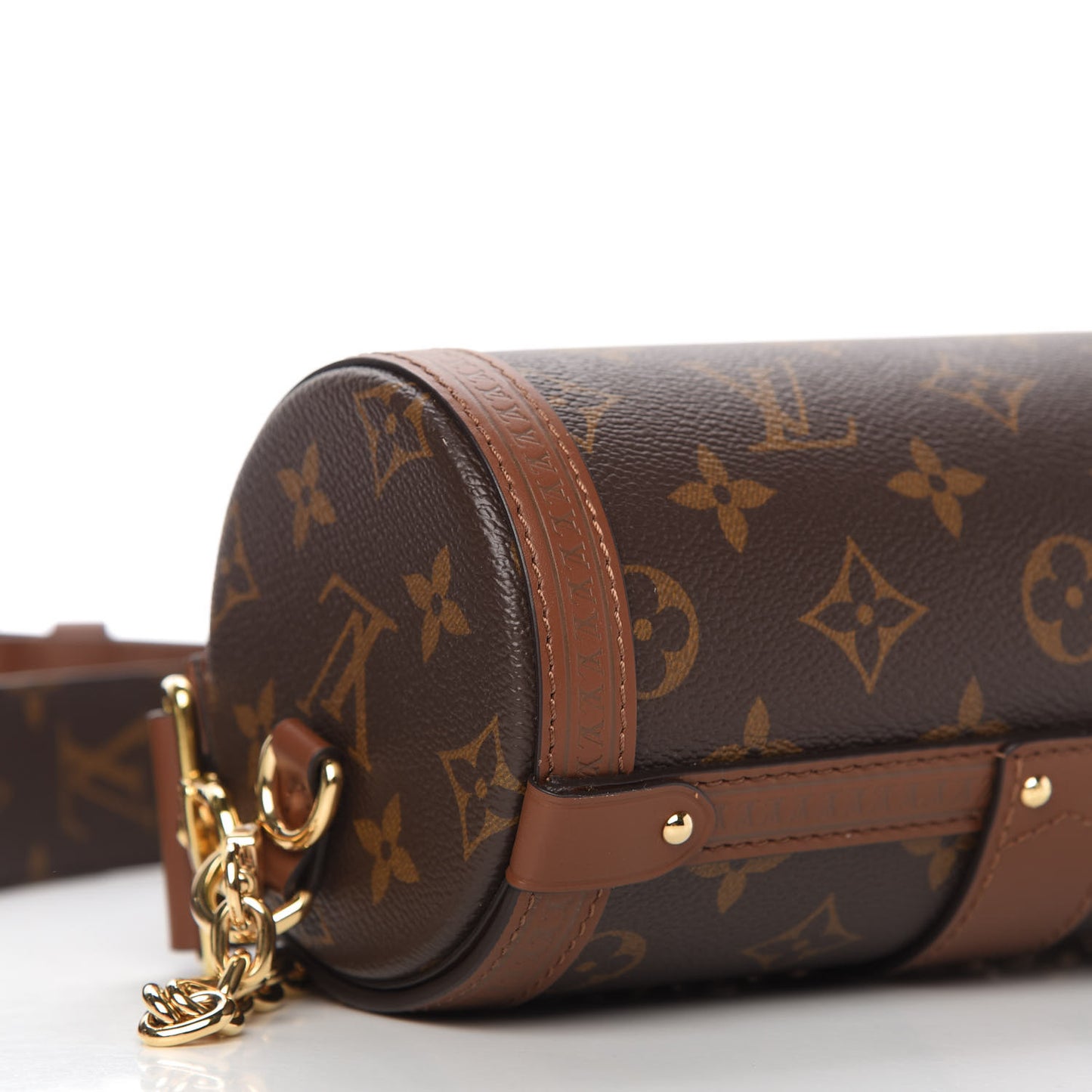 Monogram Papillon Trunk
