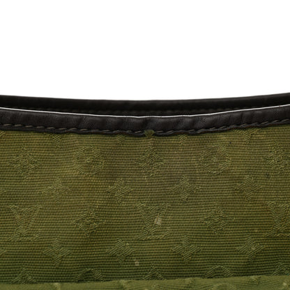 Louis Vuitton Mini Monogram Besace Mary Kate Kaki 10 of 13