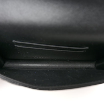 Christian Dior Supple Calfskin Caro Belt Bag Black 5 of 9