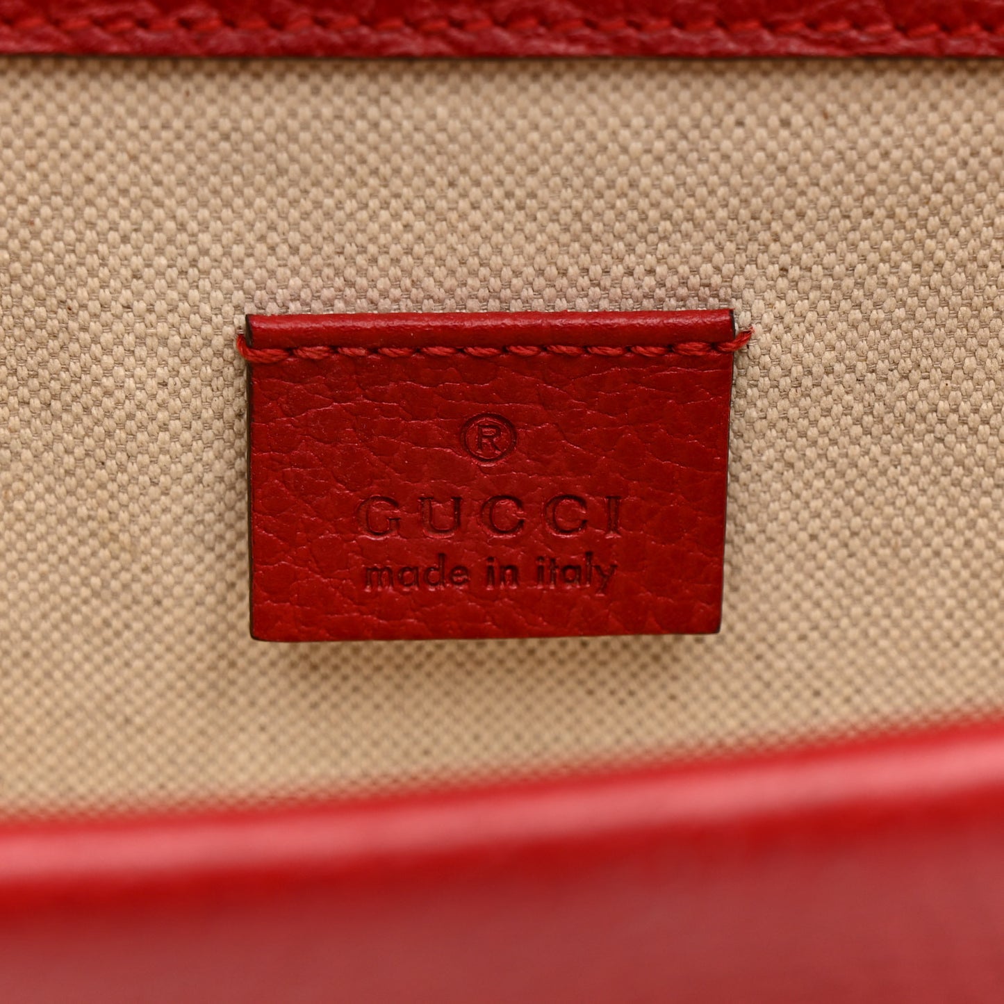 Calfskin Mini Dionysus Shoulder Bag Hibiscus Red