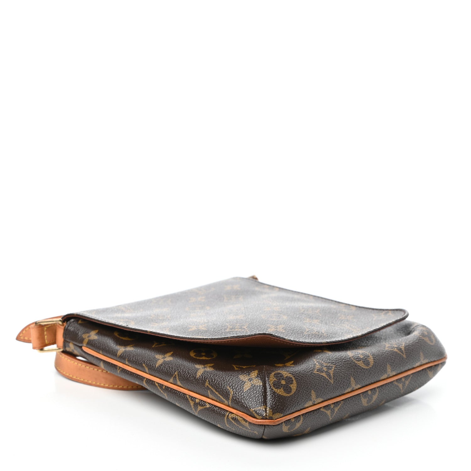 Louis Vuitton Monogram Musette Salsa Long Strap 4 of 8