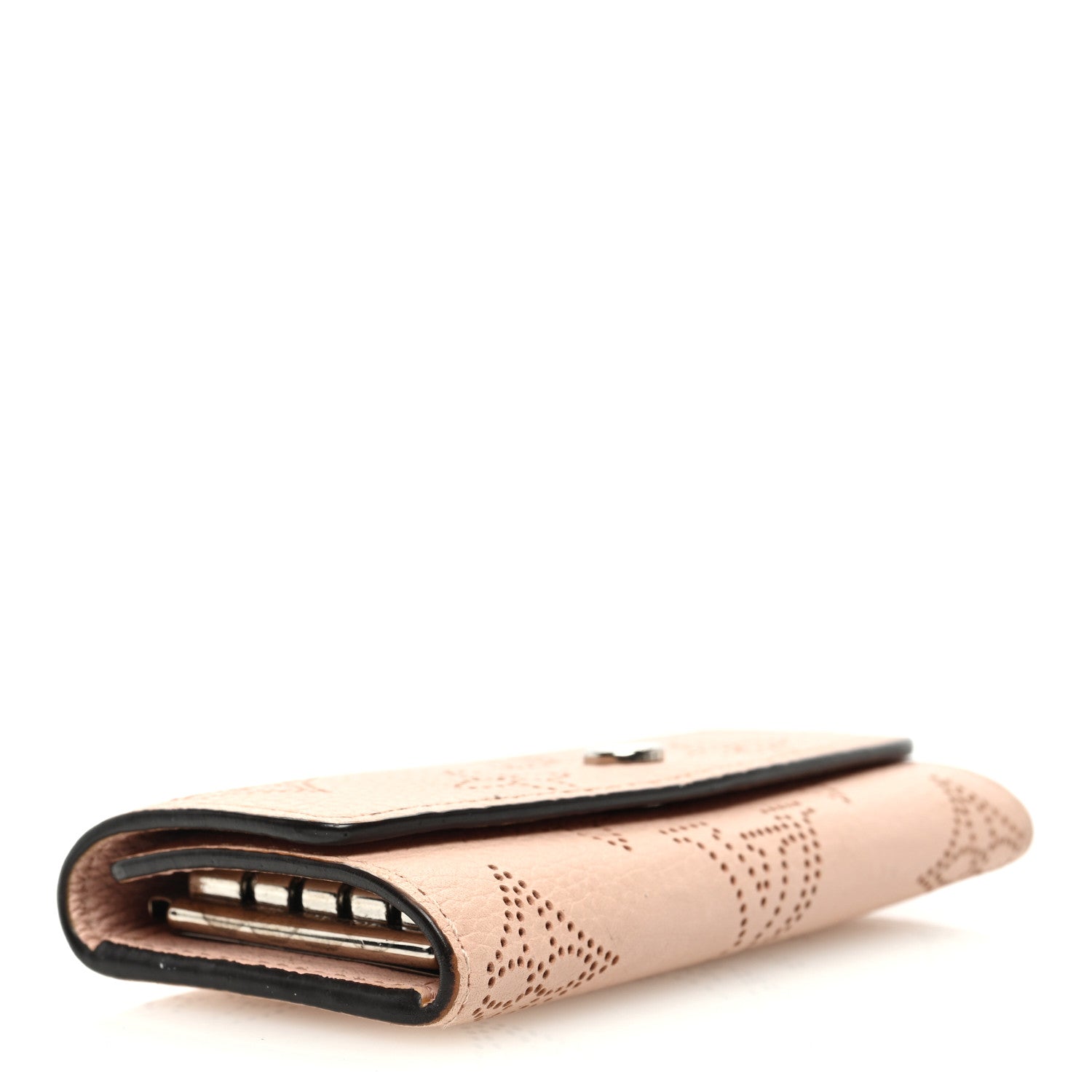 Louis Vuitton Mahina Multicles 4 Key Holder Magnolia 4 of 7