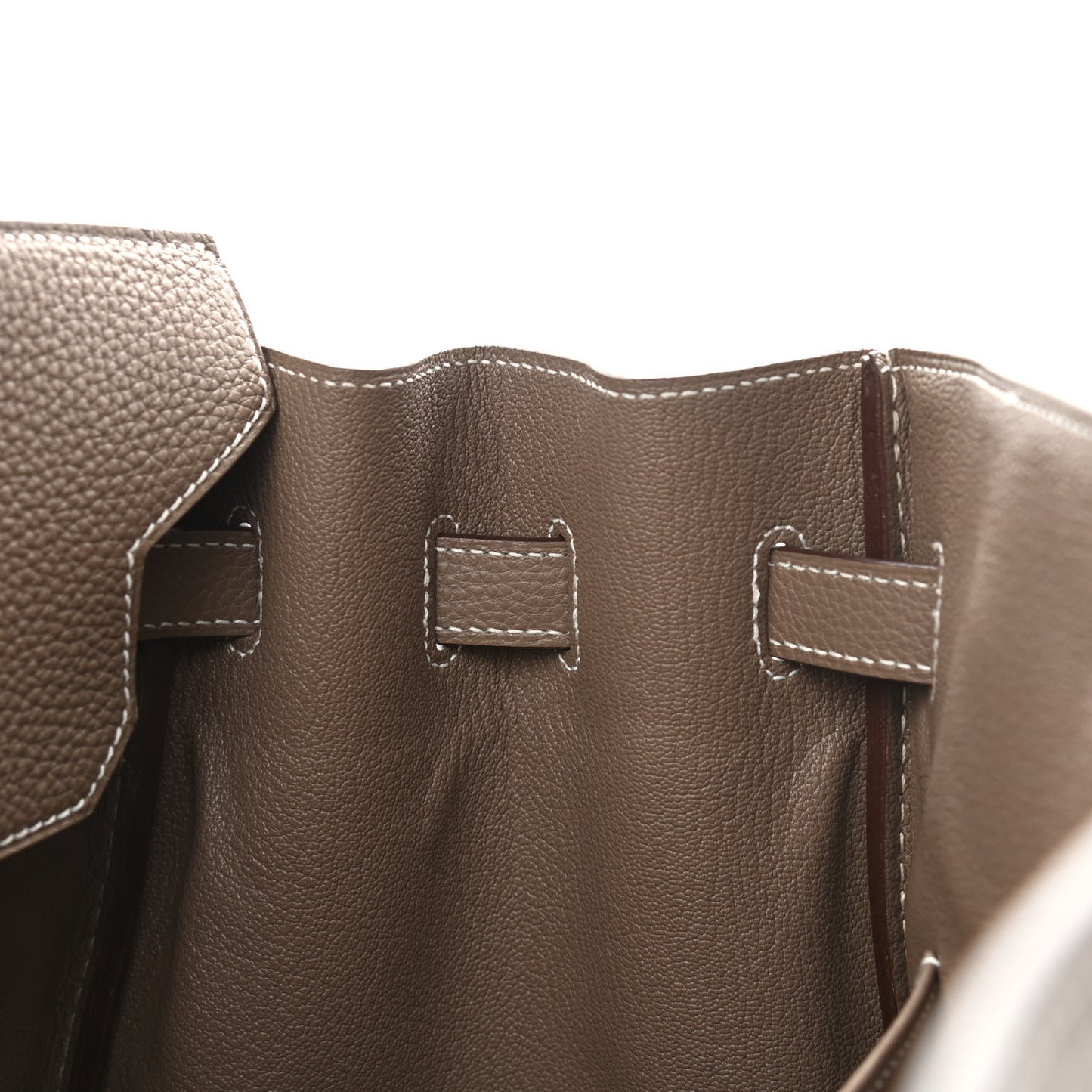 Togo Birkin 35 Etoupe