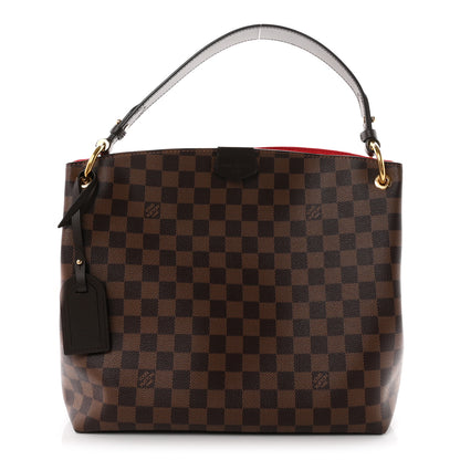 Louis Vuitton Damier Ebene Graceful PM 1 of 10