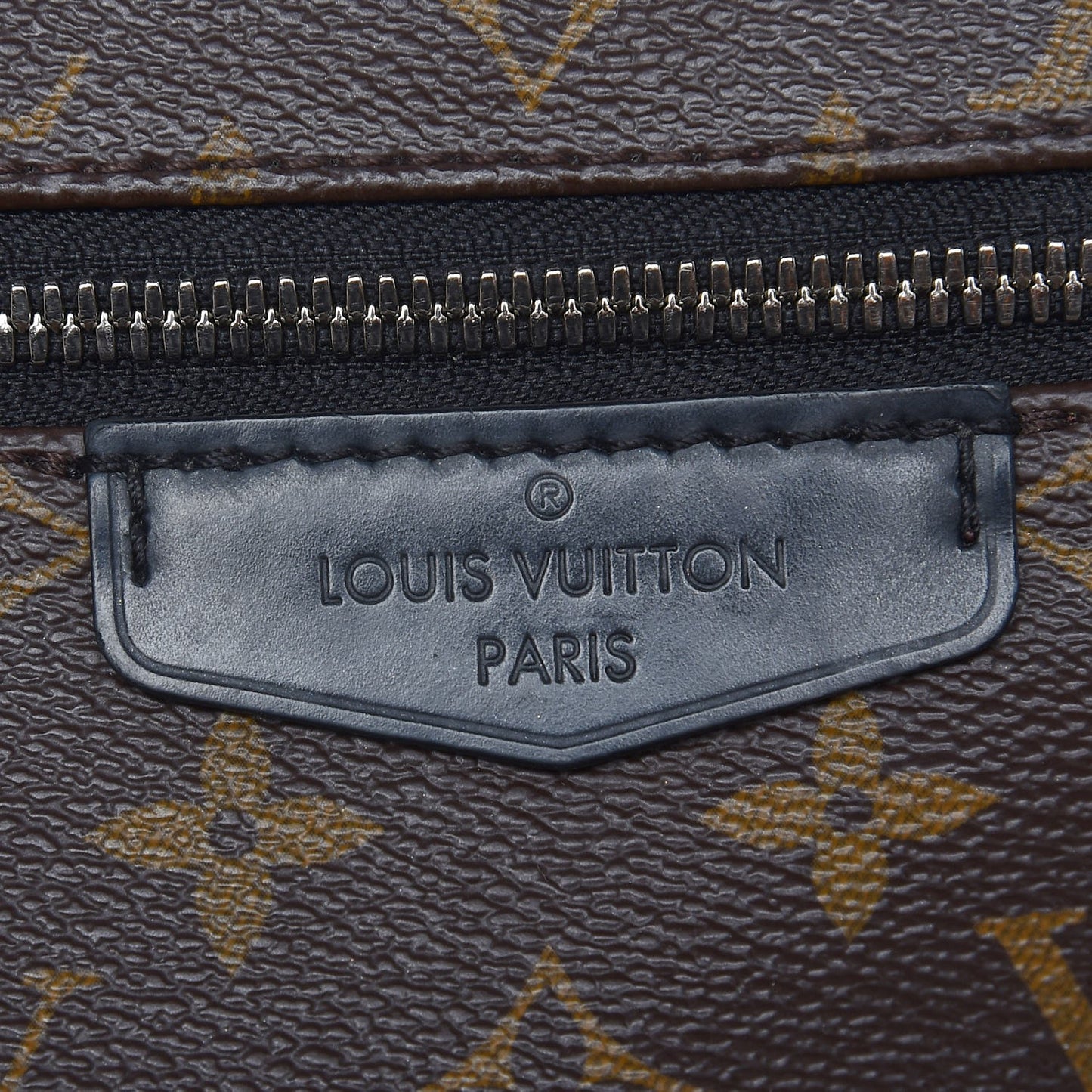 Monogram Macassar Josh Backpack