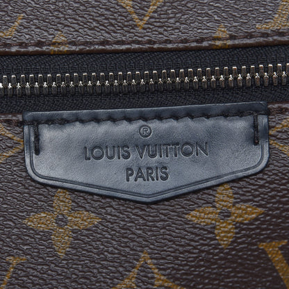 Louis Vuitton Monogram Macassar Josh Backpack 9 of 21