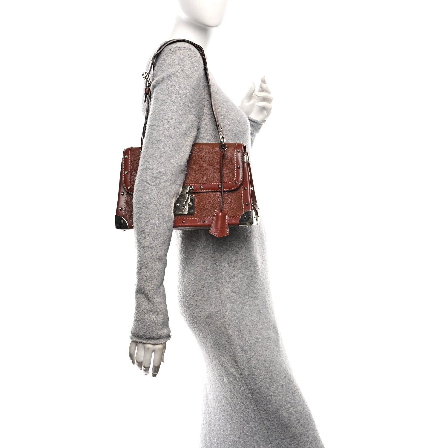 Louis Vuitton Suhali Le Talentueux Sienne 2 of 9