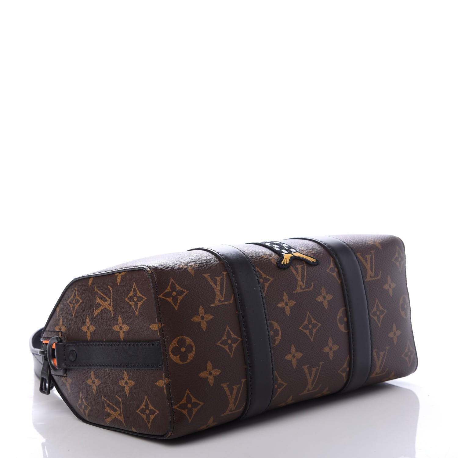 Louis Vuitton Monogram City Keepall 3 of 9
