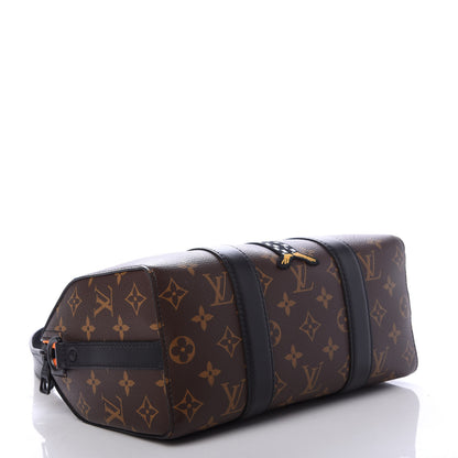 Louis Vuitton Monogram City Keepall 3 of 9