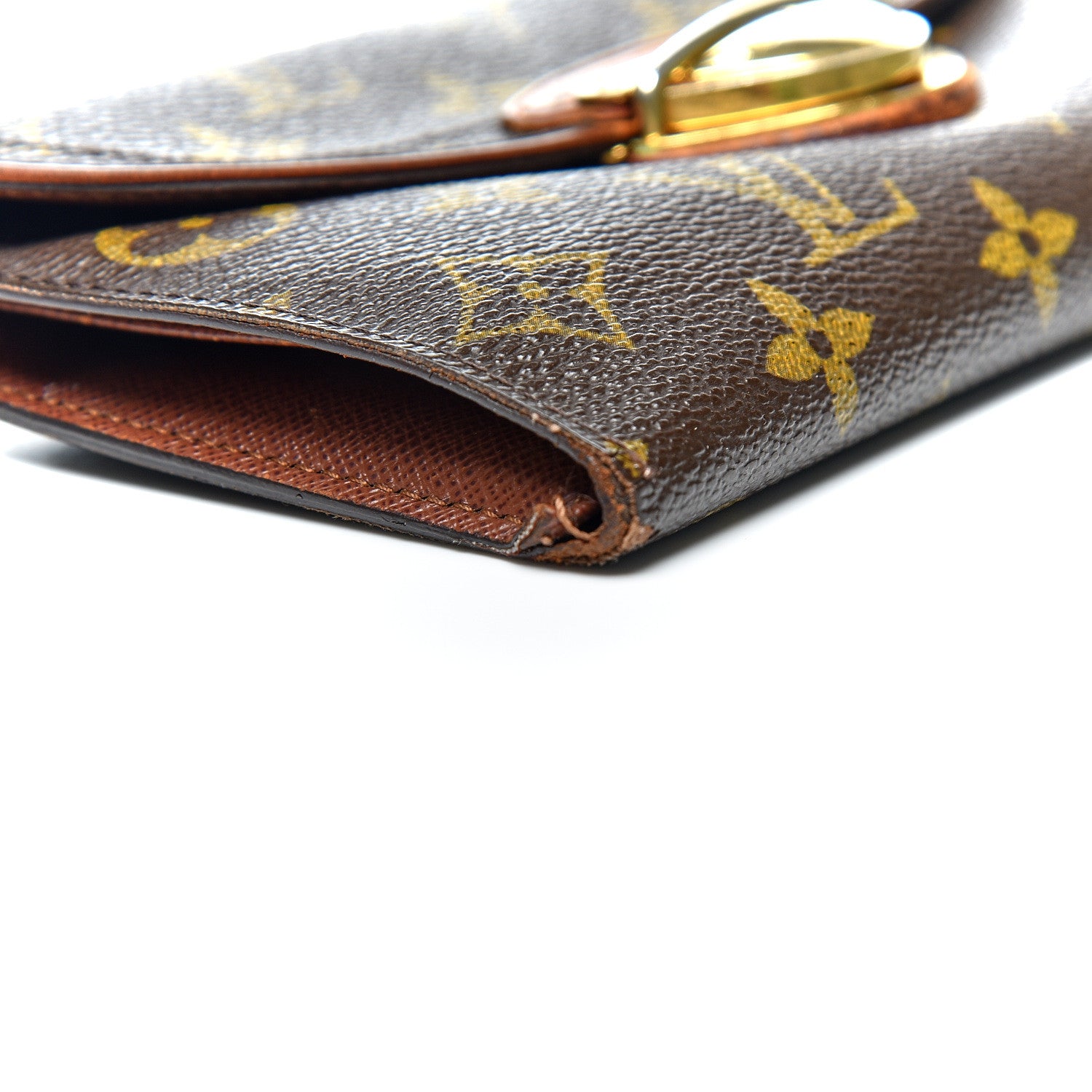 Louis Vuitton Monogram Eugenie Wallet 5 of 13