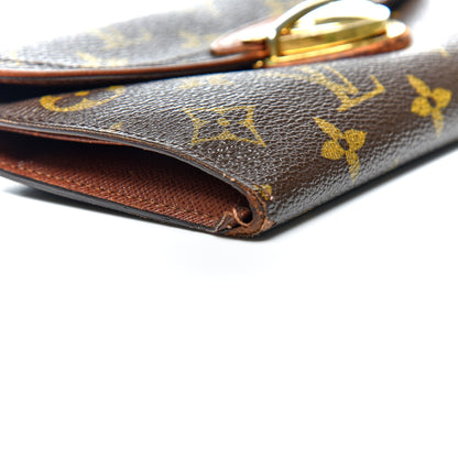 Louis Vuitton Monogram Eugenie Wallet 5 of 13