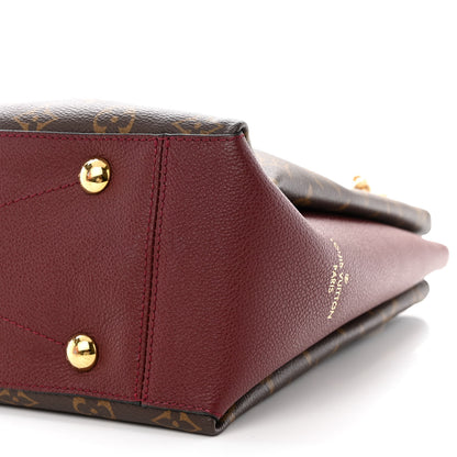 Louis Vuitton Monogram Surene MM Bordeaux 10 of 11