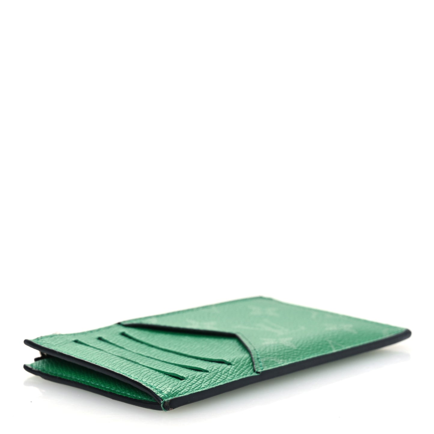 Taigarama Coin Card Holder Cactus Green