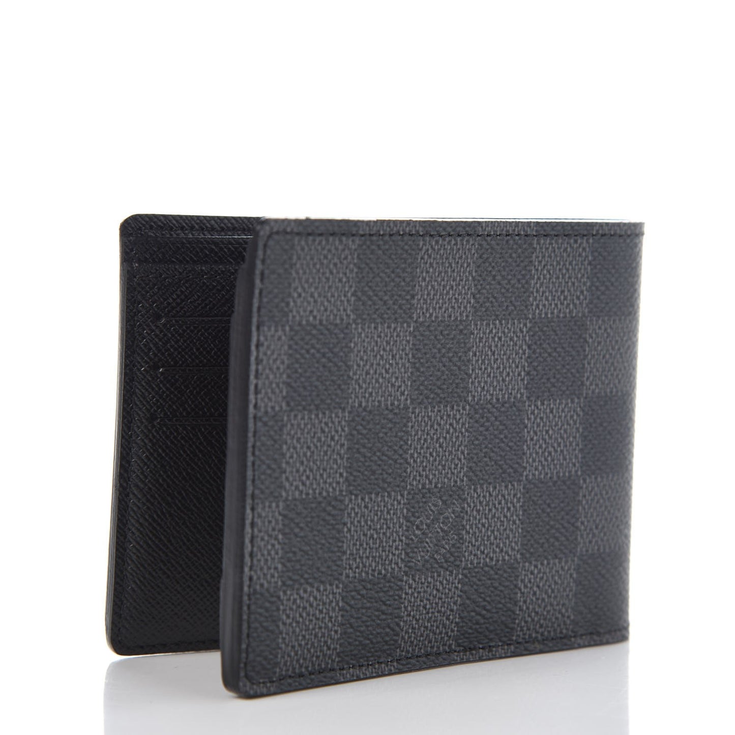 Damier Graphite Multiple Wallet