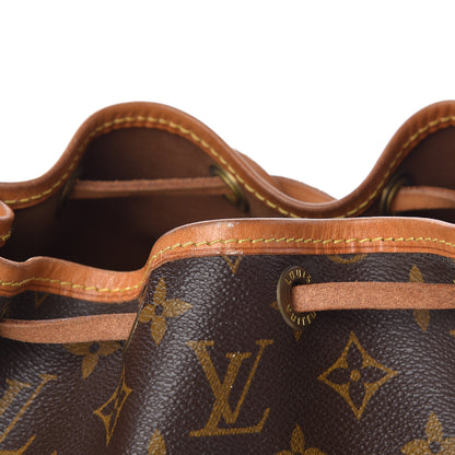 Louis Vuitton Monogram Petit Noe 16 of 17