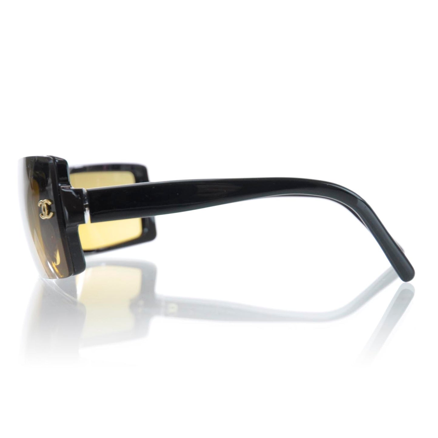 CC Logo Sunglasses 5067 Brown