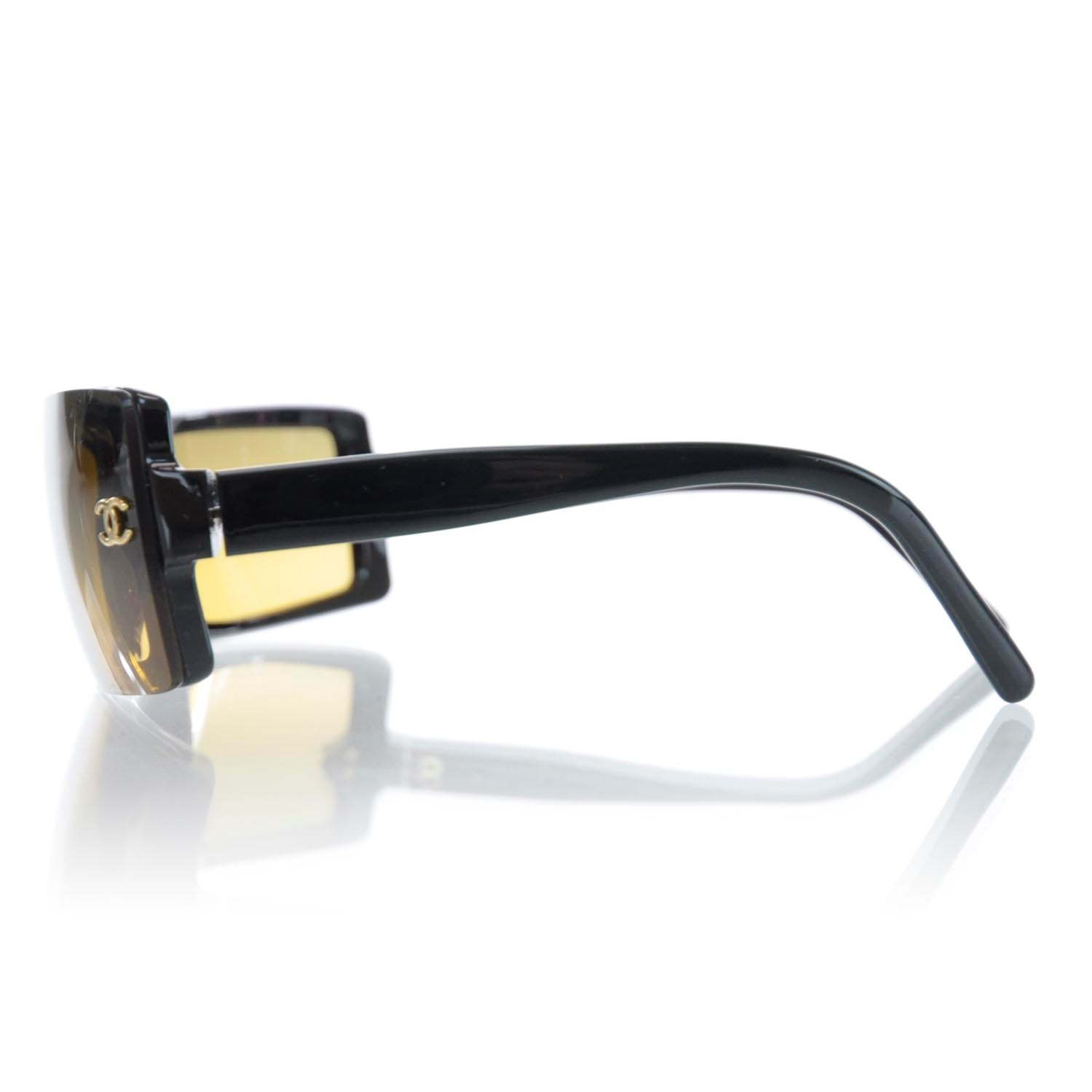 Chanel CC Logo Sunglasses 5067 Brown 3 of 11