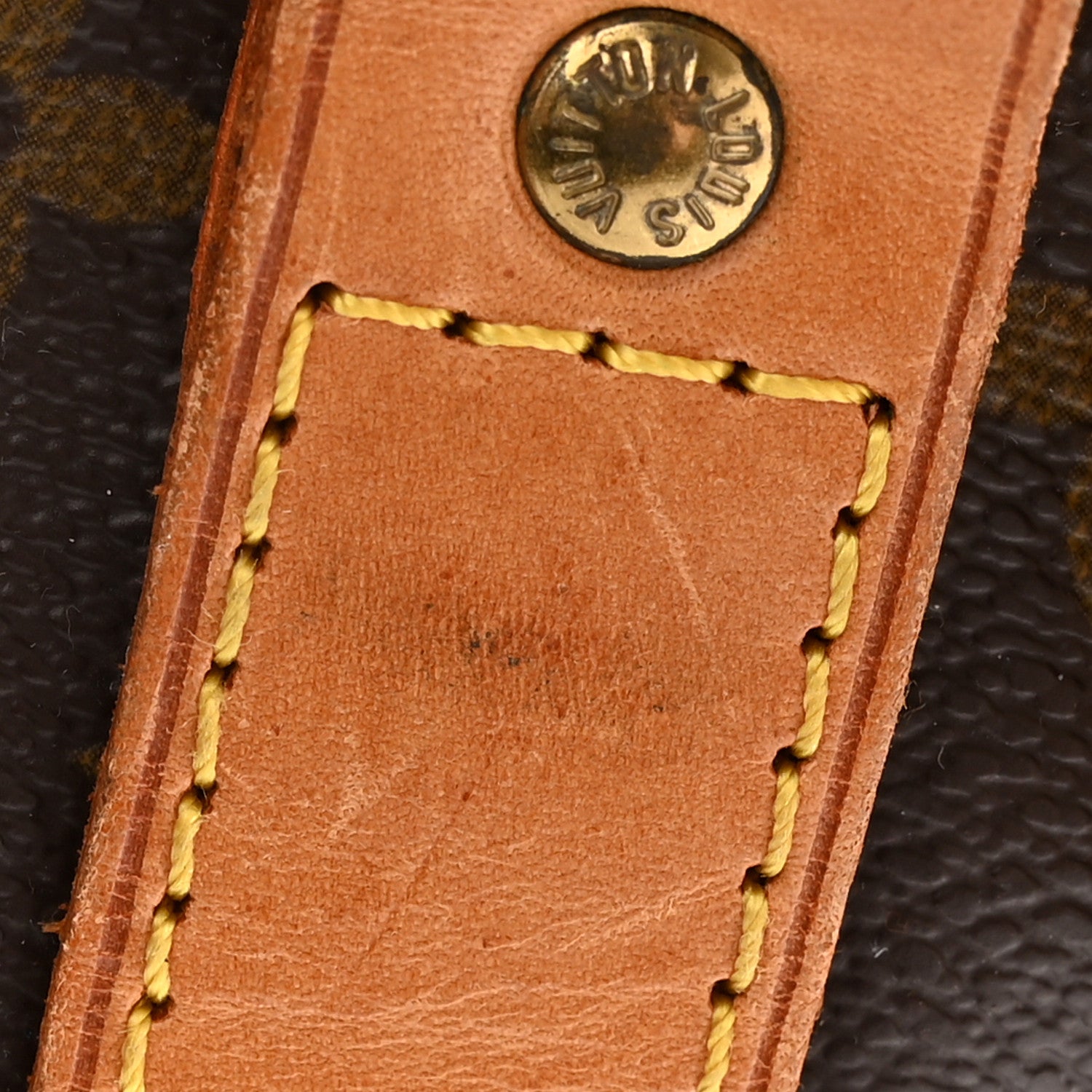 Louis Vuitton Monogram Keepall Bandouliere 45 14 of 30
