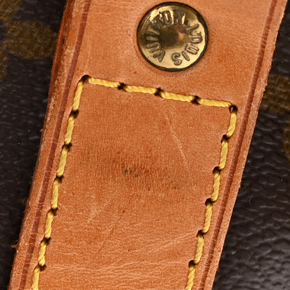 Louis Vuitton Monogram Keepall Bandouliere 45 14 of 30