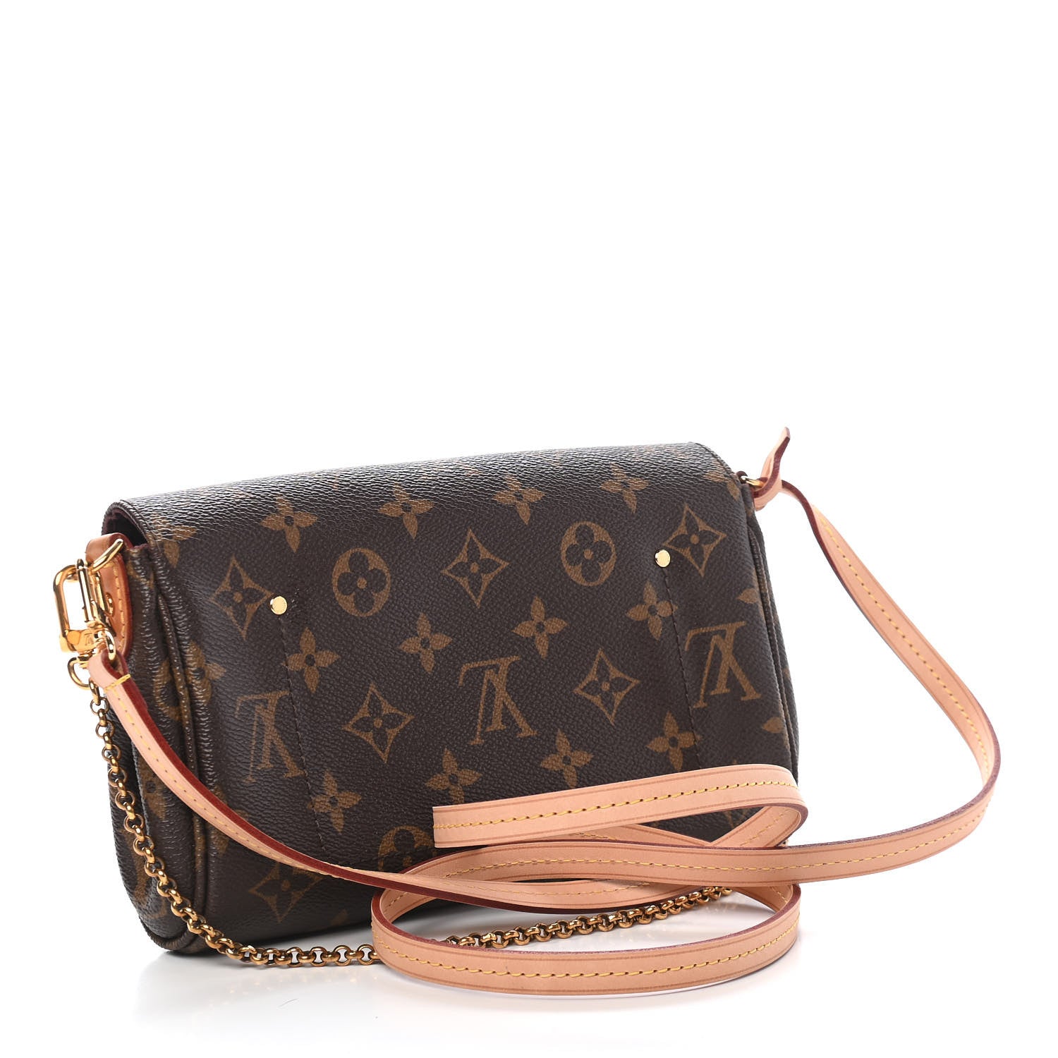 Louis Vuitton Monogram Favorite PM 3 of 9