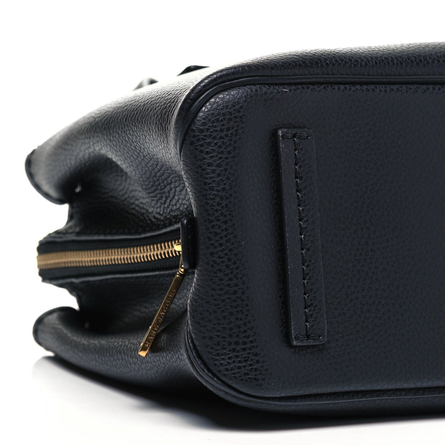 Pebbled Calfskin The Editor 29 Tote Black