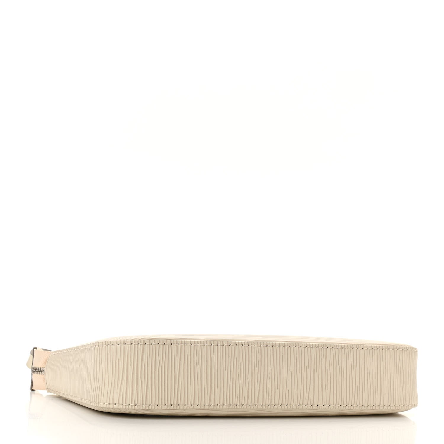 Louis Vuitton Epi Pochette Accessories NM Ivory 4 of 10