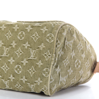 Louis Vuitton Monogram Denim Neo Speedy Lichen 7 of 11