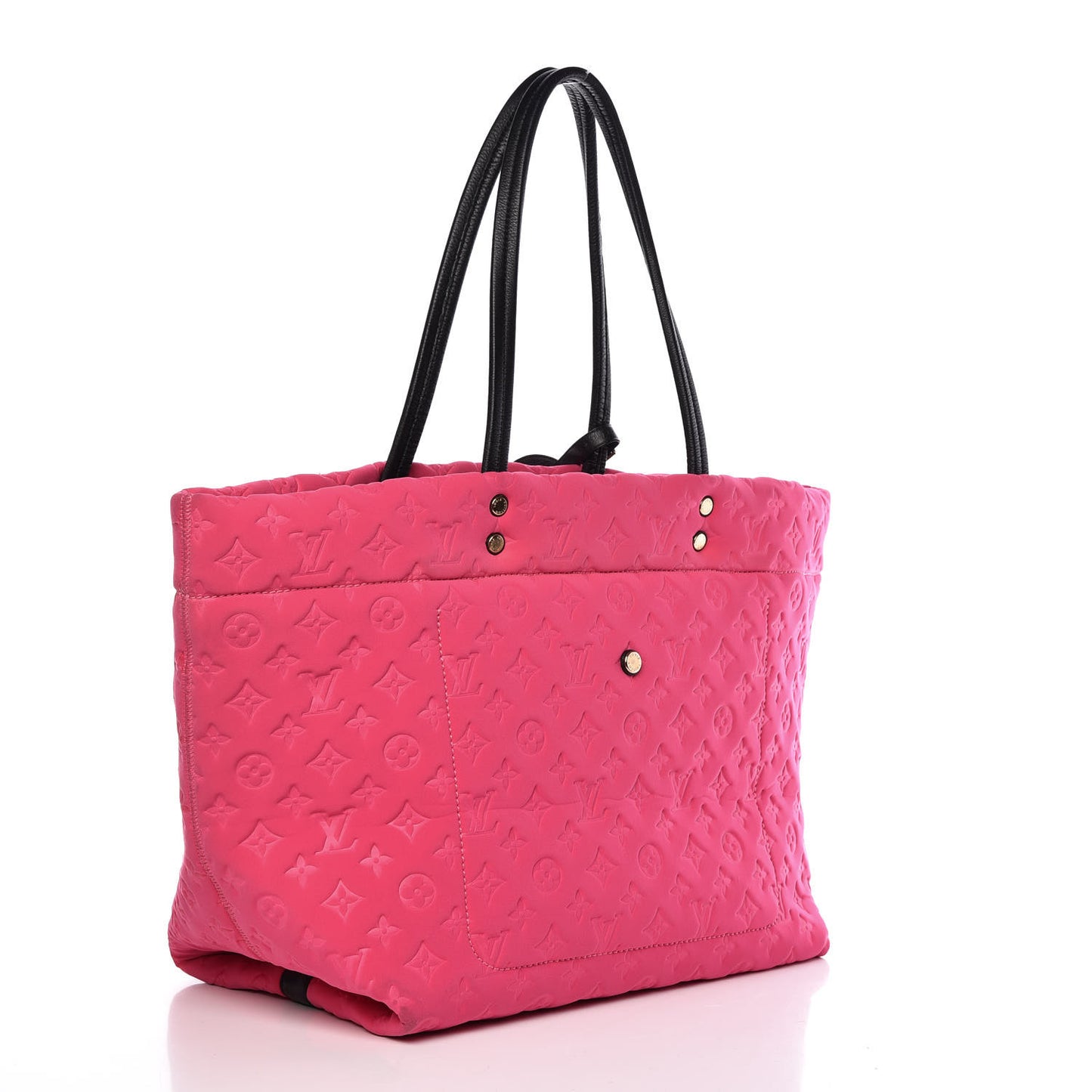 Monogram Scuba MM Fuchsia
